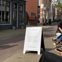 Everything Vegan 💓  at Mica Coffeebar in Haarlem