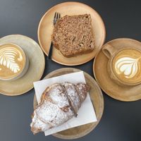   at Mica Coffeebar in Haarlem