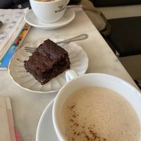   at Mica Coffeebar in Haarlem