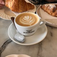 Croissants   at Mica Coffeebar in Haarlem