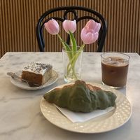   at Mica Coffeebar in Haarlem