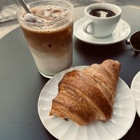   at Mica Coffeebar in Haarlem