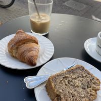   at Mica Coffeebar in Haarlem