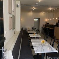   at Mica Coffeebar in Haarlem