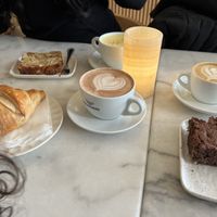   at Mica Coffeebar in Haarlem