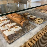   at Mica Coffeebar in Haarlem