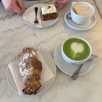   at Mica Coffeebar in Haarlem