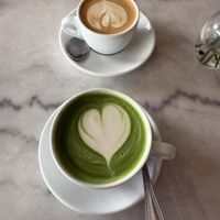   at Mica Coffeebar in Haarlem