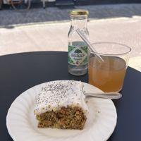   at Mica Coffeebar in Haarlem