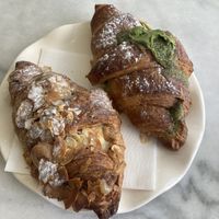   at Mica Coffeebar in Haarlem