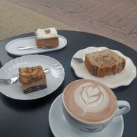  at Mica Coffeebar in Haarlem