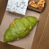 Soo yummyyy at Mica Coffeebar in Haarlem