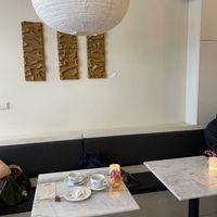   at Mica Coffeebar in Haarlem