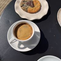 Cookies   at Mica Coffeebar in Haarlem