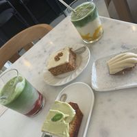   at Mica Coffeebar in Haarlem