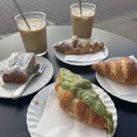   at Mica Coffeebar in Haarlem