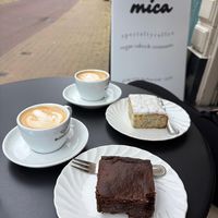  at Mica Coffeebar in Haarlem