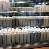 different soy products  at Soypresso 二吉軒豆乳 Beyond Milk - Ren'ai Rd in Taipei