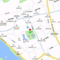 real location at Xichan Temple Li Xiang Lou in Fuzhou