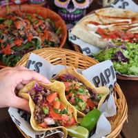 1 at Papi's Tacos in Central Singapore