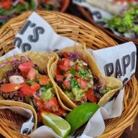 2 at Papi's Tacos in Central Singapore