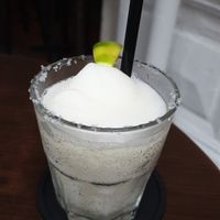 Margaritas at Papi's Tacos in Central Singapore