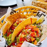   at Papi's Tacos in Central Singapore