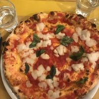   at Pizzeria Donna Stella in Amalfi