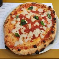  at Pizzeria Donna Stella in Amalfi