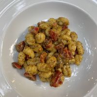   at Pizzeria Donna Stella in Amalfi