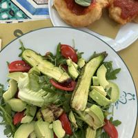   at Pizzeria Donna Stella in Amalfi