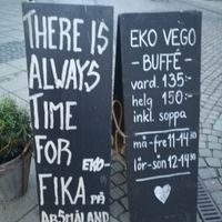 Posters at AB Småland in Malmo