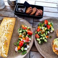 Lunch at Smaeck in Weert