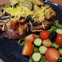 Vegan Melt at Smaeck in Weert