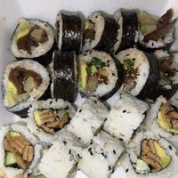 Sushi  at Shokudo Kitchen in Perrysburg