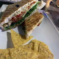   at Lost World Restaurant in Lanzarote