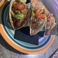   at Lost World Restaurant in Lanzarote