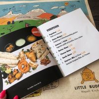 Mero buddha at Mero Buddha Nepali Kitchen in Muenster