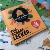 Mero buddha at Mero Buddha Nepali Kitchen in Muenster