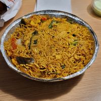  at Mero Buddha Nepali Kitchen in Muenster