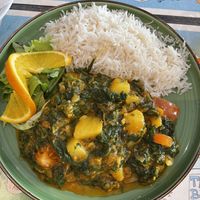   at Mero Buddha Nepali Kitchen in Muenster