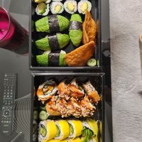 Bento 4 at Momiji in Berlin