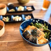 Dengaku Set  at Momiji in Berlin