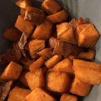 Sweet potato without honey   at The Wild Feast Cafe in Rockville Centre