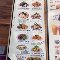 Rice Platter option no longer available    at Phosome in Toronto
