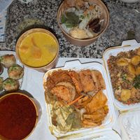 Spread at Phosome in Toronto