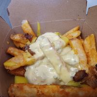  at Odd Burger in Toronto