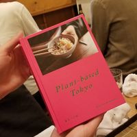 Plant based Tokyo at Wataru in Tokyo