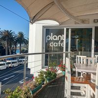 Terrasse at Plant Cafe in Cape Town