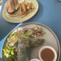 Delicious Food  at Plant Cafe in Cape Town